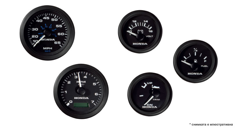 5 уреда 06303-ZW5-000ZA HONDA MARINE