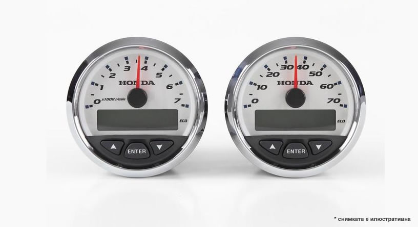 NMEA 2000 Комплект Оборотомер и скоростомер HONDA MARINE