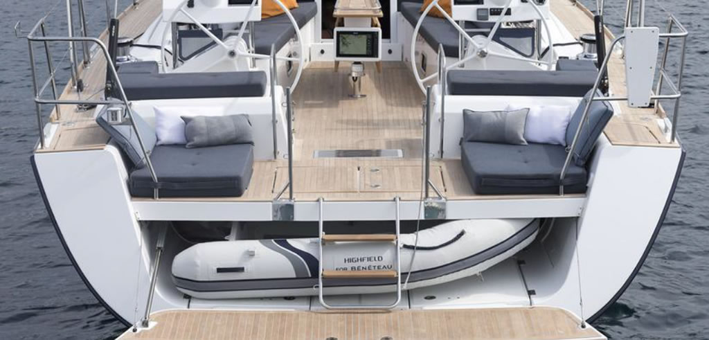 Highfield for Beneteau яхти