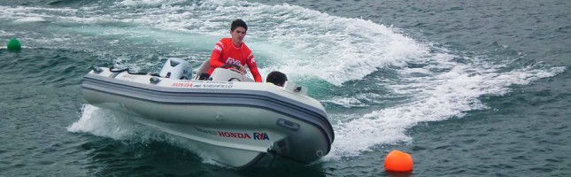 Ocean Master 460 за RYA (кралската яхтена асоциация)