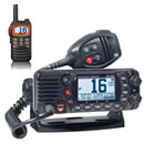 VHF marine /       STANDARD HORIZON,    VHF GLOMEX