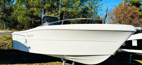  AquaFish Aquabat
5.50 m