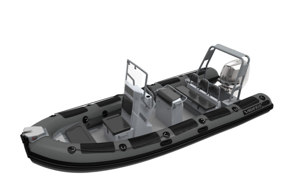 RIB Boat for sale