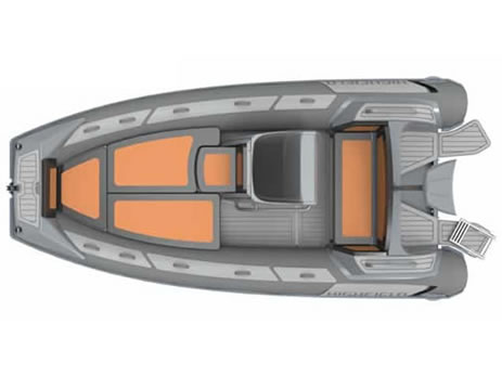 RIB Boat for sale