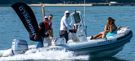  H - Honda by Highfield
  
Board Sports, Family Cruising, Fishing, Spearfishing, Diving, Adventure
5.40 m