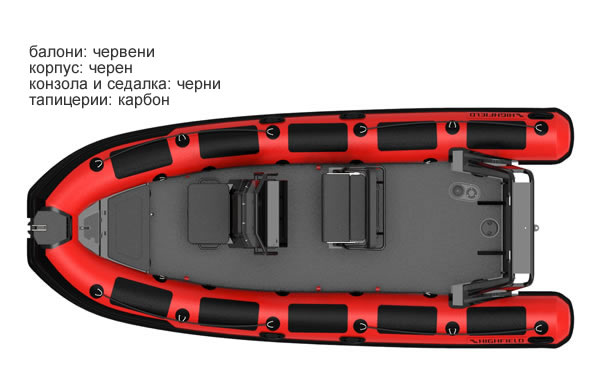   Highfield boats RIB Ocean Master