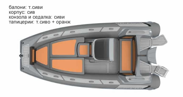   Highfield boats RIB Sport
