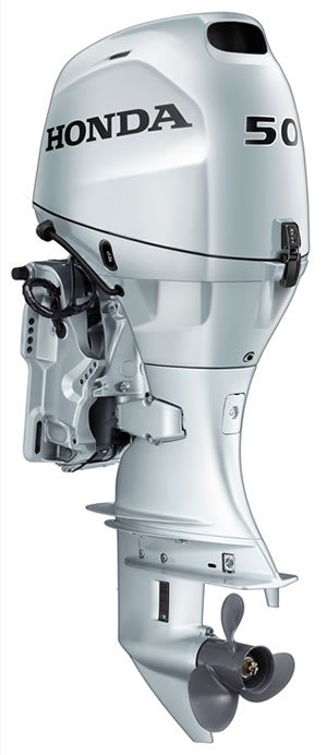   HONDA BF50